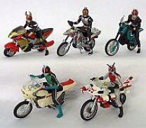 楽天市場】ライダーマシンクロニクル 仮面ライダー 特撮メカ 