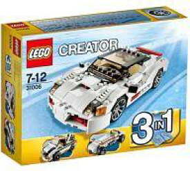 【中古】おもちゃ LEGO ハイウェイスピードスター 「レゴ クリエイター」 31006