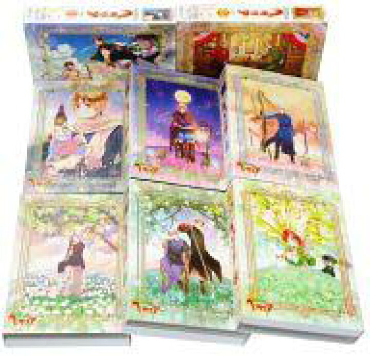 楽天市場 中古 アニメdvd ヘタリア World Series アニメイト限定版全8巻セット ネットショップ駿河屋 楽天市場店