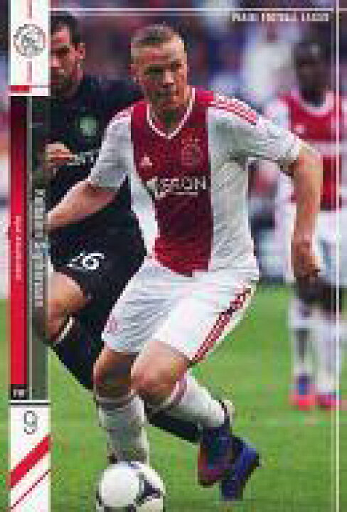 楽天市場 新品 パニーニ フットボールリーグ R Fw Ajax Amsterdam 01 Pfl01 Pfl01 165 191 R コルベイン シグソルソン ネットショップ駿河屋 楽天市場店