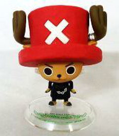 【中古】トレーディングフィギュア チョッパー(STRONG WORLD ver.) 「一番くじ ヒストリーオブチョッパー ～ONE PIECE FILM～」 H賞 ちびきゅんキャラ