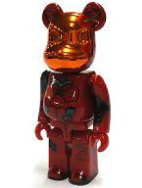 【中古】トレーディングフィギュア 裏SF/アスカ・プラグスーツ 「BE＠RBRICK ベアブリック シリーズ25」