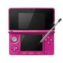 楽天市場】ニンテンドー3DS ミスティピンクの通販