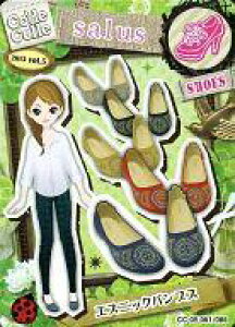 �y�V�i�z�A�j���n�g���J/�m�[�}��/SHOES/Code Colle-�R�f�R��- �Z�J���h�V�[�Y��vol.1 CC-05 061/085[�m�[�}��]�F�G�X�j�b�N�p���v�X/salus