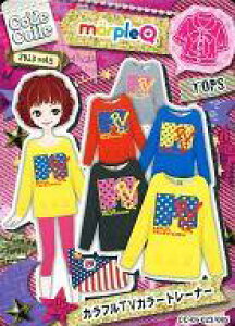 �y�V�i�z�A�j���n�g���J/�m�[�}��/TOPS/Code Colle-�R�f�R��- �Z�J���h�V�[�Y��vol.1 CC-05 023/085[�m�[�}��]�F�J���t��TV�J���[�g���[�i/marpleQ