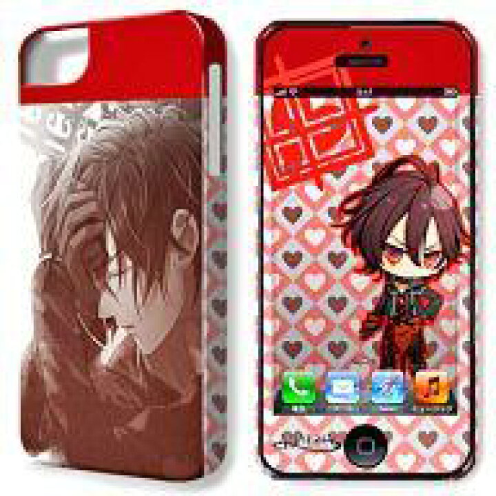 楽天市場 中古 携帯ジャケット カバー キャラクター デザイン01 シン デザジャケット For Iphone5 Amnesia アムネシア ネットショップ駿河屋 楽天市場店 楽天市場 中古 携帯ジャケット カバー キャラクター デザイン01 シン デザジャケット For Iphone5 Amnesia アムネシア ネットショップ駿河屋 楽天市場店