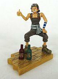 【中古】トレーディングフィギュア ウソップ 「超造形魂 ワンピース PART-1」