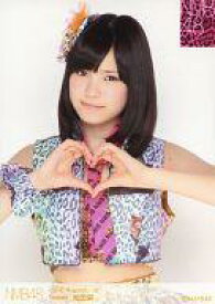 【中古】生写真(AKB48・SKE48)/アイドル/NMB48 松田栞/2012 August-rd