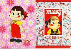 【中古】クリアファイル ペコちゃん A4クリアファイル 「不二家ミルキー」