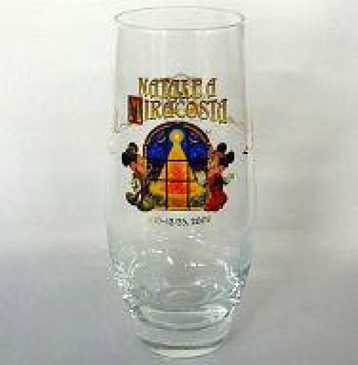 楽天市場 中古 グラス キャラクター ミッキー ミニー コレクタブルグラス ディズニー ナターレ ア ミラコスタ限定 ネットショップ駿河屋 楽天市場店