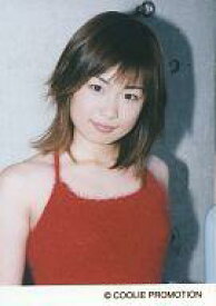 【中古】生写真(ハロプロ)/アイドル/カントリー娘。 カントリー娘。/あさみ/バストアップ・衣装赤・首傾げ・背景グレー/公式生写真