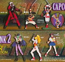 【中古】トレーディングフィギュア 全6種セット 「SR カプコン vs. SNK 2」