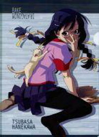 【中古】クリアファイル 羽川翼 クリアファイル 「化物語」