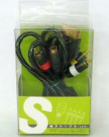 【中古】XBハード S端子ケーブル(Xbox用)