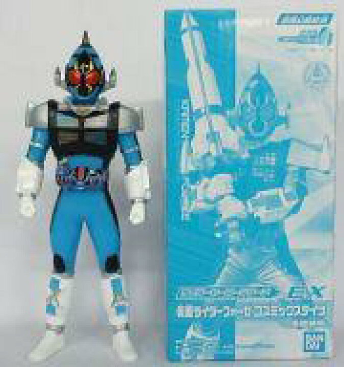 楽天市場 中古 フィギュア 単品 箱付き 仮面ライダーフォーゼ コズミックステイツ 重塗装版 劇場版 仮面ライダーフォーゼ みんなで宇宙キター ライダーヒーローシリーズex プレミア付き前売り券特典 ネットショップ駿河屋 楽天市場店