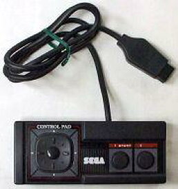 【中古】セガ マーク3ハード The Sega Control Pad(マスターシステムタイプ)