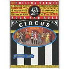 【中古】洋楽DVD ローリング・ストーンズ / ロックン・ロール・サーカス[期間限定生産]