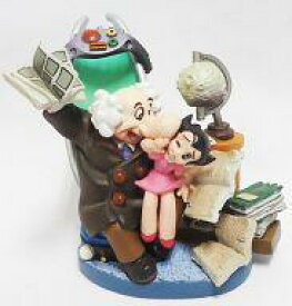 【中古】トレーディングフィギュア お茶の水博士の授業 「KTフィギュアコレクション 鉄腕アトム コミックバージョン(原作版)」