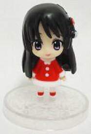 【中古】トレーディングフィギュア 秋山澪 「映画けいおん! サンタフィギュア」 伊藤園 お〜いお茶 キャンペーン品