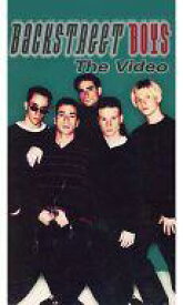 【中古】洋楽 VHS Backstreet Boys / The Video [輸入版]