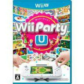 【中古】WiiUソフト Wii Party U
