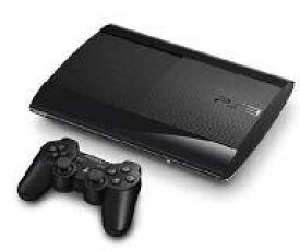 【中古】PS3ハード プレイステーション3本体 チャコール・ブラック(HDD 250GB)[CECH-4200B]
