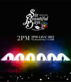 【中古】洋楽Blu-ray Disc 2PM / Live 2012 ’six Beautiful Days’ In Budokan