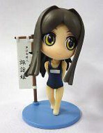 【中古】トレーディングフィギュア 諏訪御料人 諏訪姫(スク水バージョン) 塗装済みミニフィギュア 長野県限定