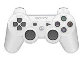【中古】PS3ハード ワイヤレスコントローラDUALSHOCK3 PlayStation Vita TV edition ホワイト