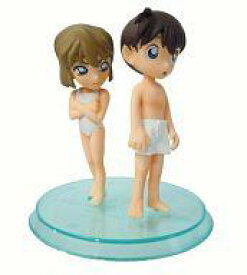 【中古】トレーディングフィギュア 江戸川コナン＆灰原哀(別ver.) 「プレミアムヒロインズ 名探偵コナン」