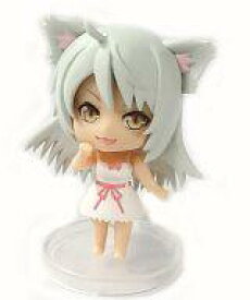 【中古】トレーディングフィギュア ブラック羽川A(目黄色) 「カプションどーる 物語シリーズ セカンドシーズン」