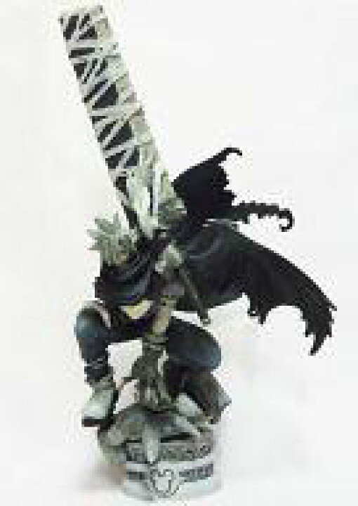楽天市場】【中古】トレーディングフィギュア クラウド・ストライフ 
