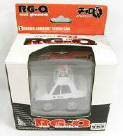 【中古】ミニカー リアルギミックチョロQ RG-Q3 クラウン コンフォート パトロールカー(ホワイト×ブラック) [3233029]