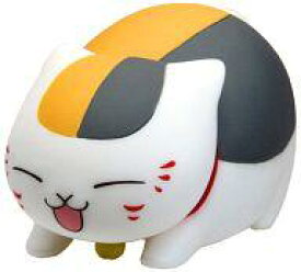 【中古】ペットボトルキャップ ニャンコ先生(あくび) 「夏目友人帳 ニャンコ先生 フィギュアボトルキャップ3」