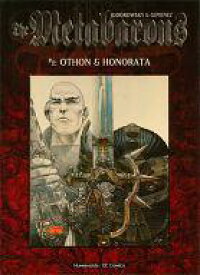 【中古】アメコミ Metabarons Othon ＆ Honorata Volume 1【中古】afb