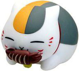 【中古】ペットボトルキャップ ニャンコ先生(するめ) 「夏目友人帳 ニャンコ先生 フィギュアボトルキャップ3」