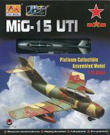 【中古】ミニカー 1/72 MiG-15UTI チェコスロバキア空軍 「エアクラフトシリーズ」 [37137]