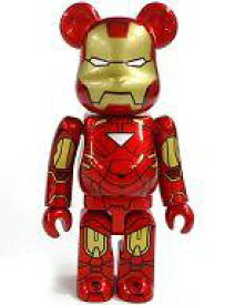 【中古】トレーディングフィギュア SF(IRON MAN2/Mk-IV) 「BE＠RBRICK ベアブリック シリーズ20」