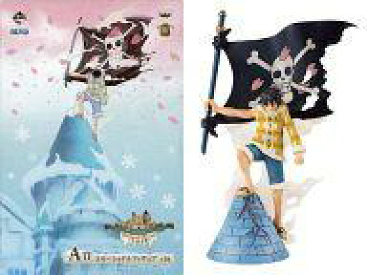 楽天市場 中古 フィギュア モンキー D ルフィ 一番くじ ワンピース Emotional Episode ドラム王国 A賞 エモーショナルフィギュア ネットショップ駿河屋 楽天市場店