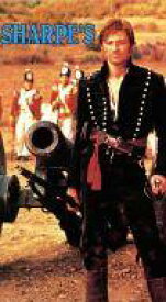 【中古】洋TV VHS SHARPE’S COLLECTION SET 2 [輸入版] [4本組]