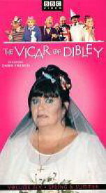 【中古】洋TV VHS THE VICAR OF DIBLEY [輸入版]