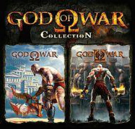 【中古】PSVITAソフト GOD OF WAR COLLECTION