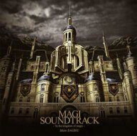 【中古】アニメ系CD MAGI SOUNDTRACK -To the kingdom of magic-