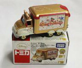 【中古】トミカ ジョリーフロート ウォルトディズニー110th アニバーサリー(ホワイト×ゴールド×レッド) 販売店特別仕様車 「トミカ ディズニーモータース」