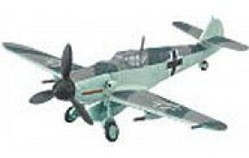 【中古】食玩 プラモデル 1/144 メッサーシュミット Bf109G-6 「ウイングクラブコレクションL」