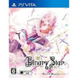 【中古】PSVITAソフト BinaryStar(バイナリースター)[通常版]