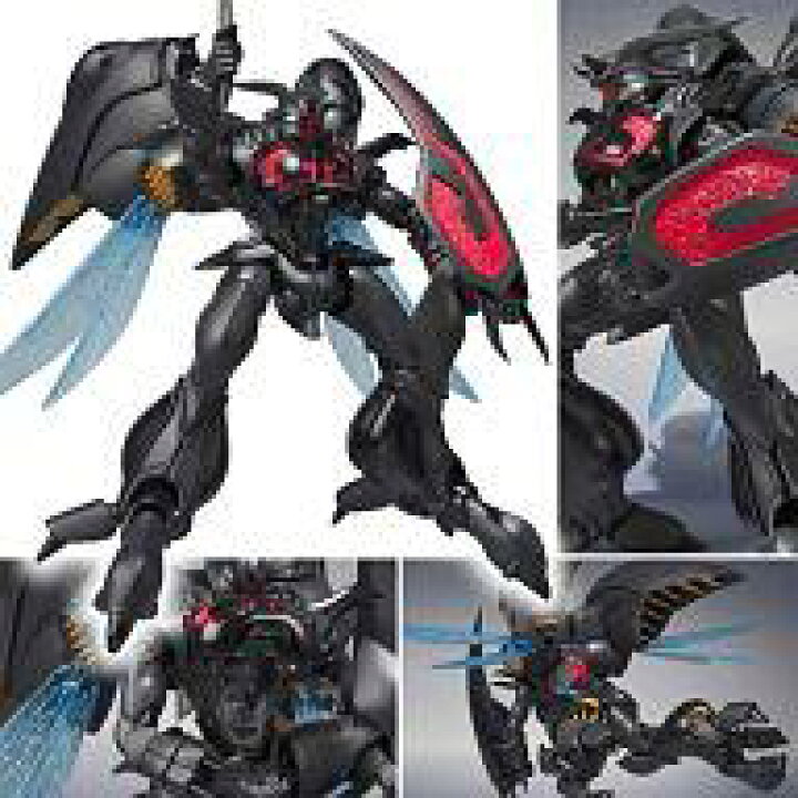 楽天市場 中古 フィギュア Robot魂 Side Ab ズワァース 聖戦士ダンバイン ネットショップ駿河屋 楽天市場店