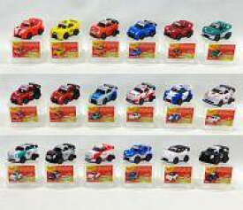 【中古】ミニカー 全18種セット 「サントリーコーヒーボス SUPER GT プルバックカーセレクション」 2009年キャンペーン品