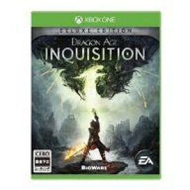 【中古】Xbox Oneソフト ドラゴンエイジ：インクイジション デラックス エディション