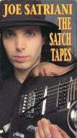 【中古】洋楽 VHS JOE SATRIANI / THE SATCH TAPES [輸入版]